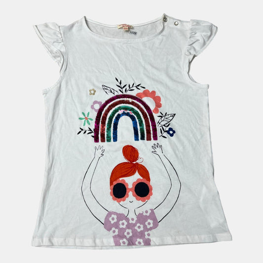 T-Shirt Du Pareil au même : 12 ans