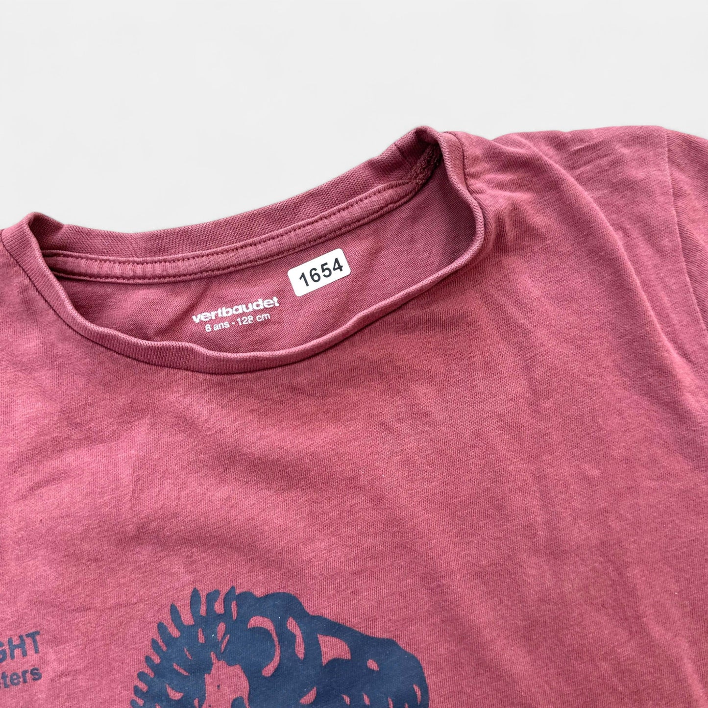 T-Shirt Verbaudet : 8 ans