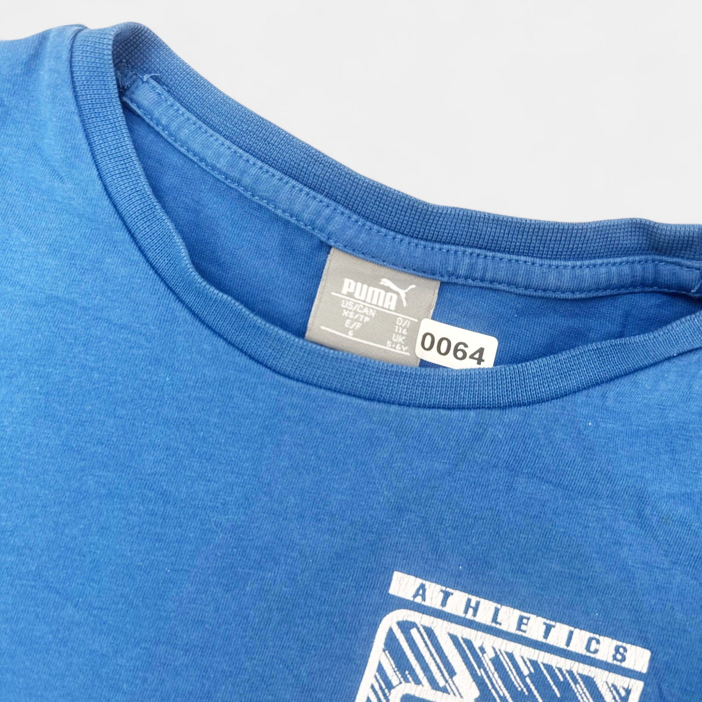 T-Shirt Puma : 6 ans