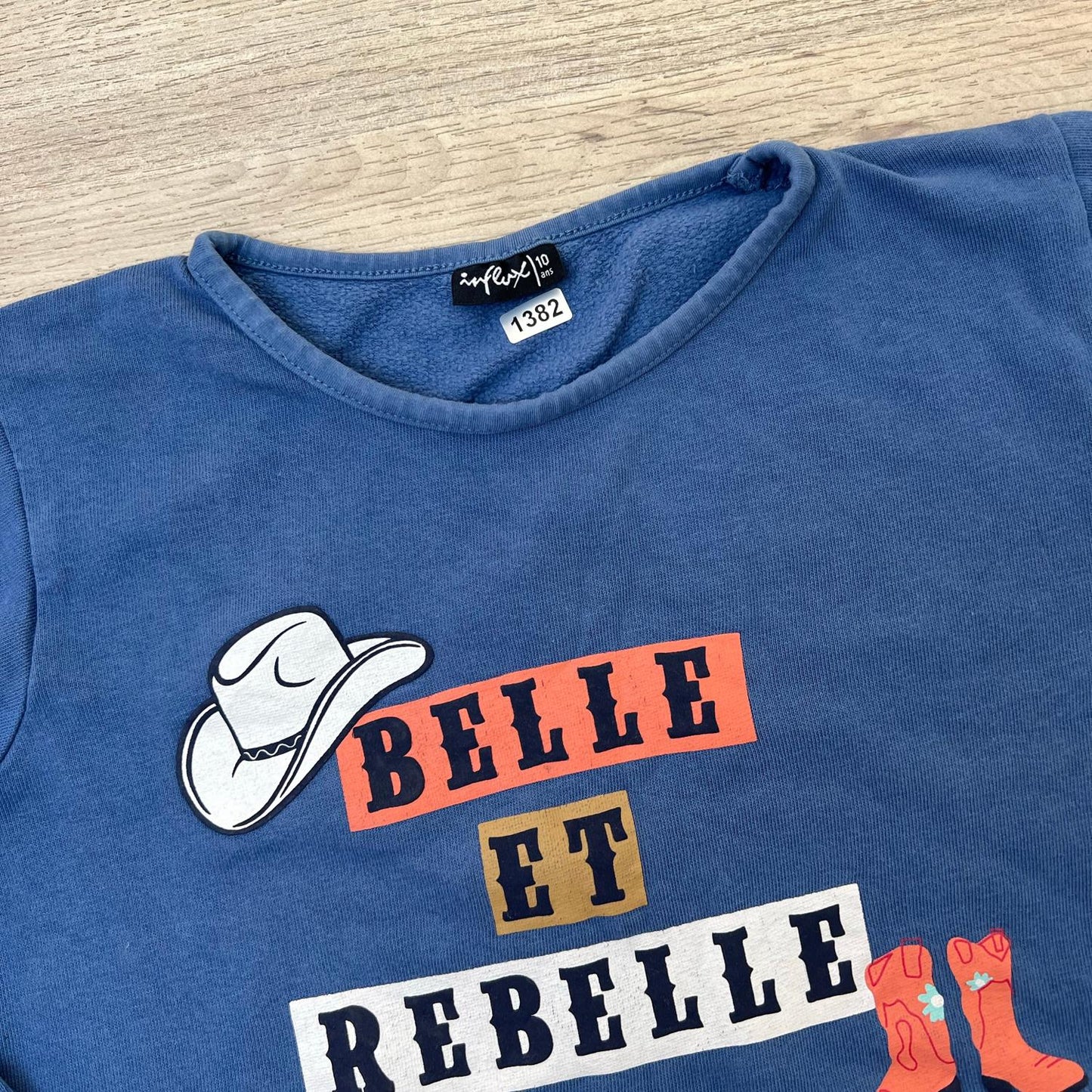 Sweat Influx : 10 ans