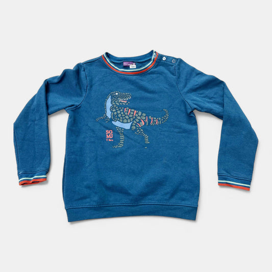 Pull Sergent Major : 11 ans