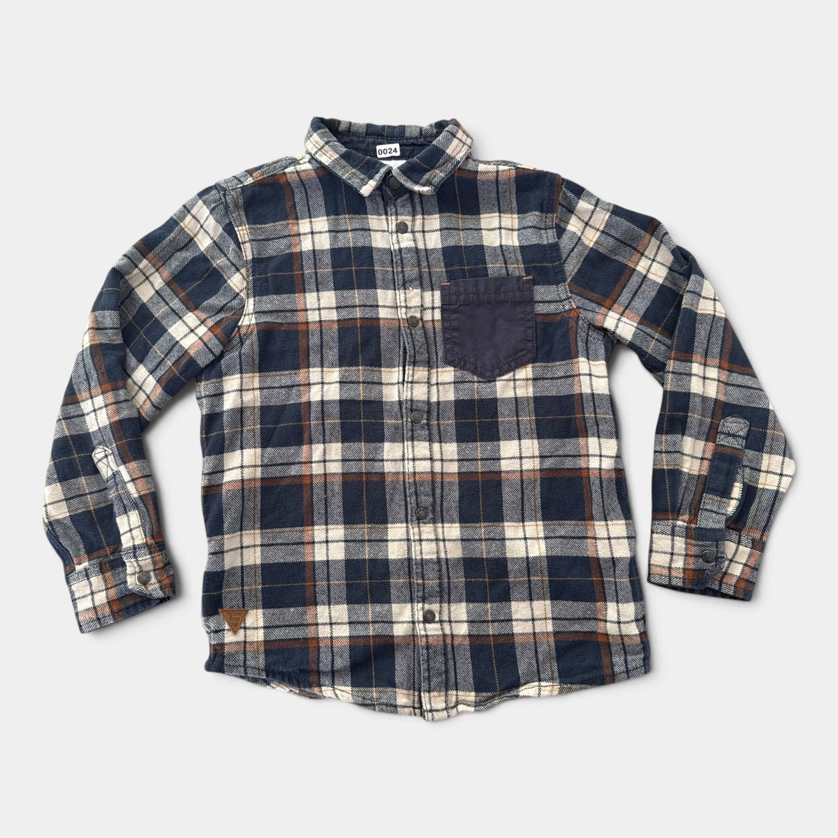 Chemise Verbaudet : 8 ans