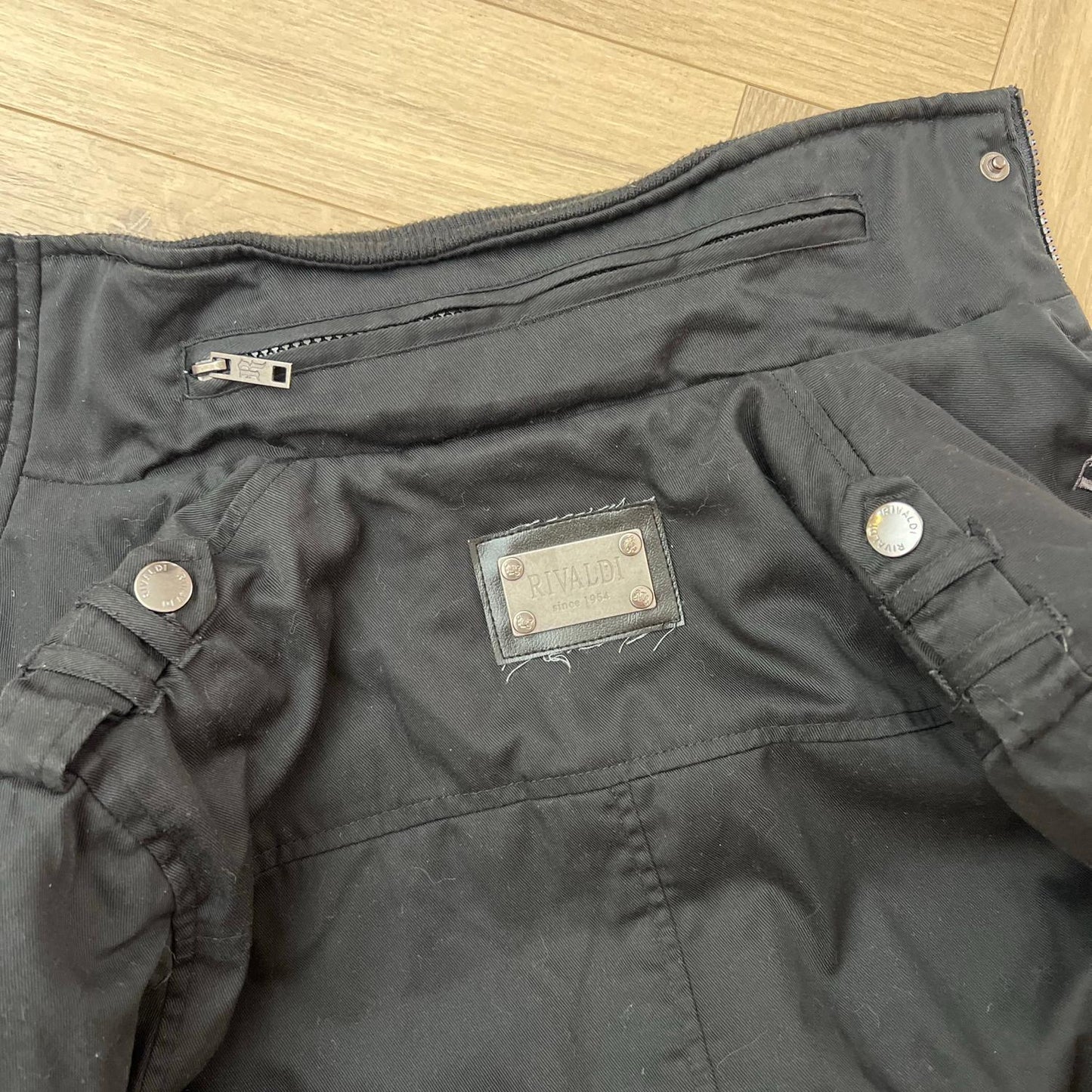 Veste Capuche Rivaldi : 12 ans