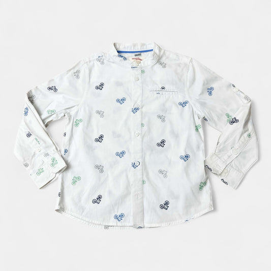 Chemise Du Pareil au même : 6 ans