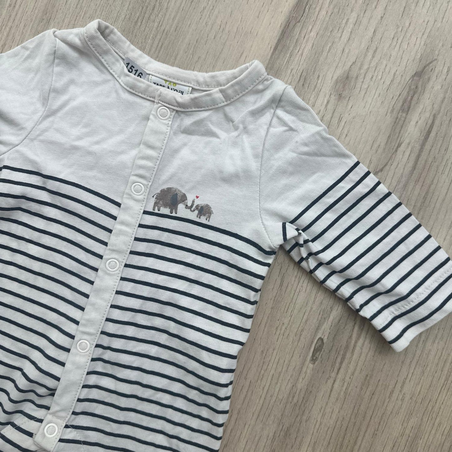 Pyjama Tape à l'oeil : 3 mois