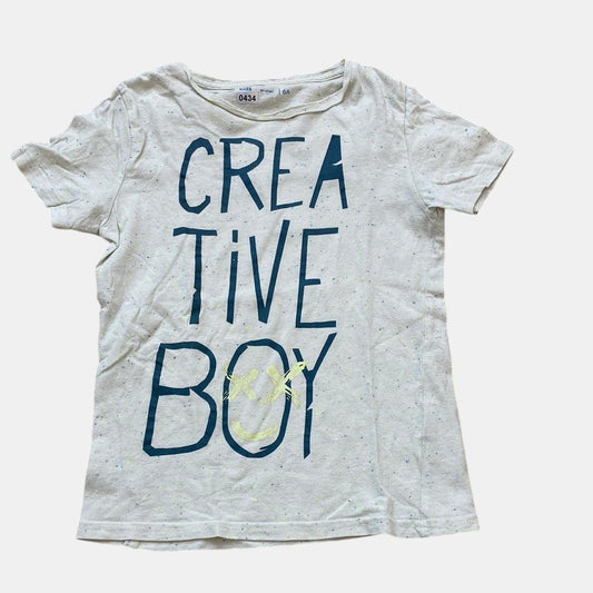 T-shirt Gémo : 6 ans