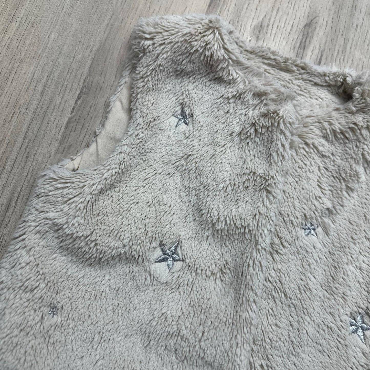 Gilet Tape à l'oeil : 5 ans