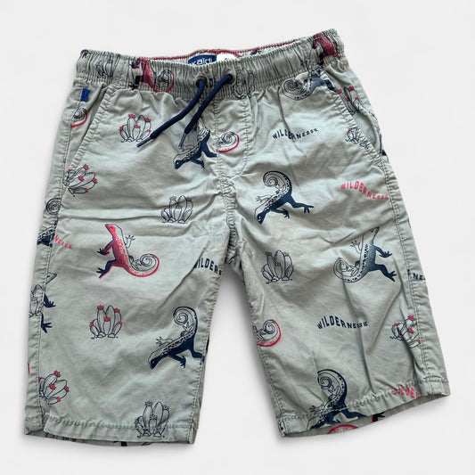 Short Slim Okaïdi : 8 ans