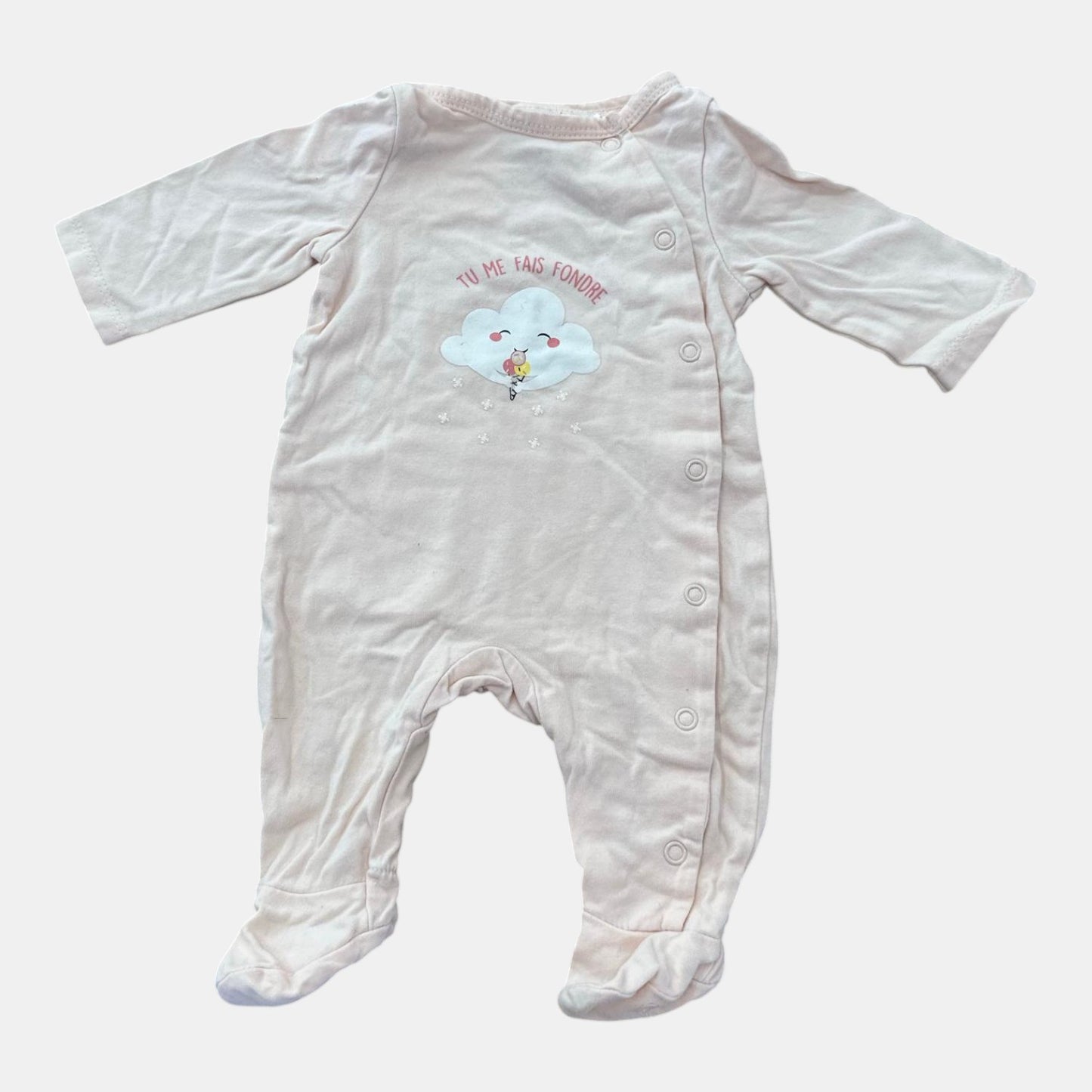 Pyjama Tape à l'oeil : 1 mois