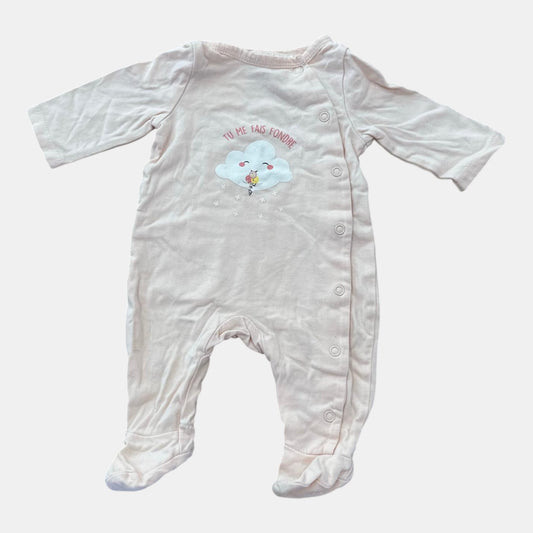 Pyjama Tape à l'oeil : 1 mois