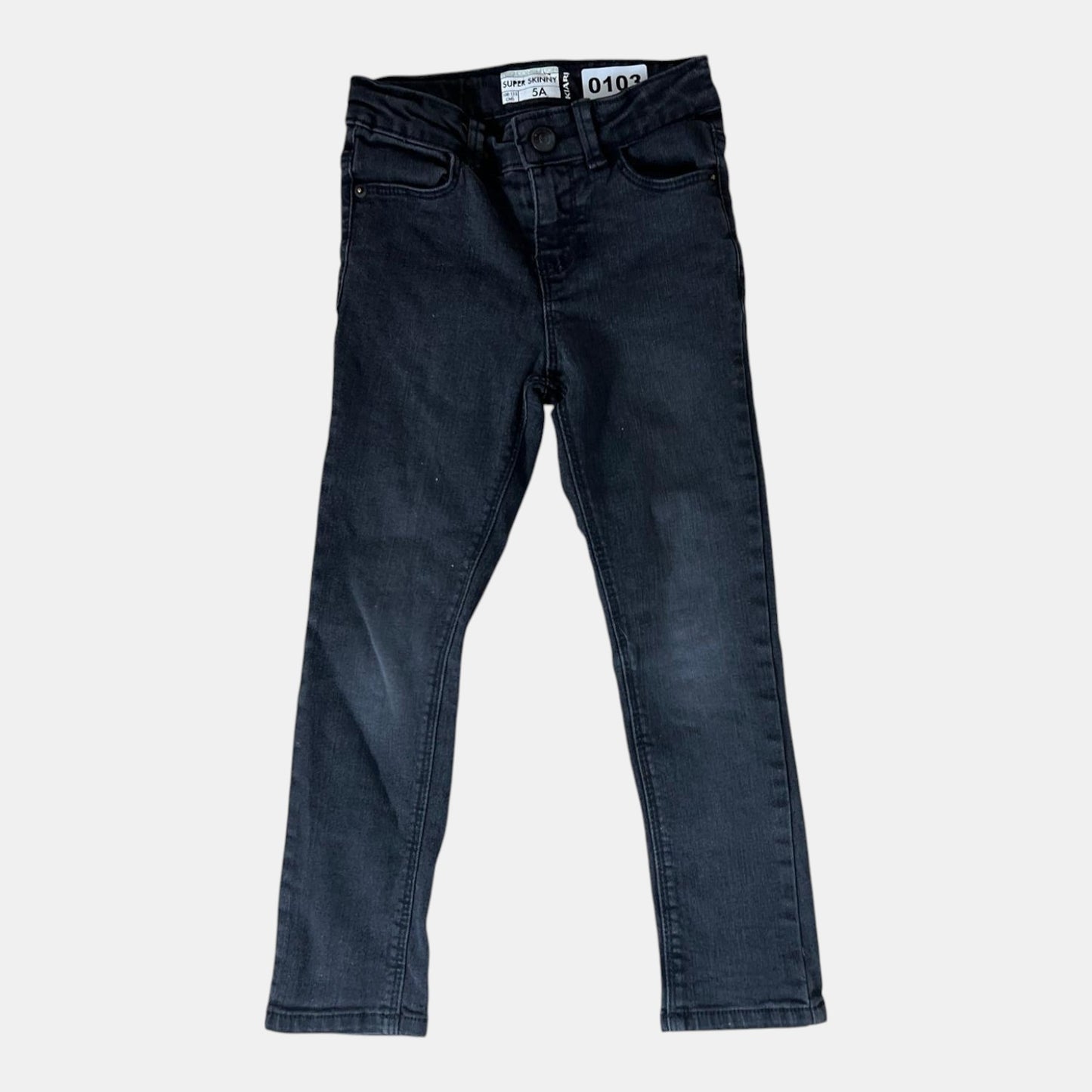 Pantalon Super Skinny Kiabi : 5 ans