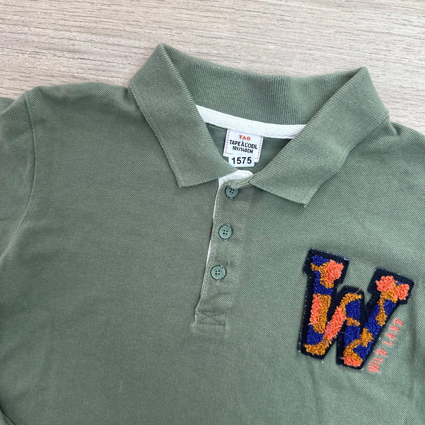 T-Shirt Tape à l'oeil : 10 ans