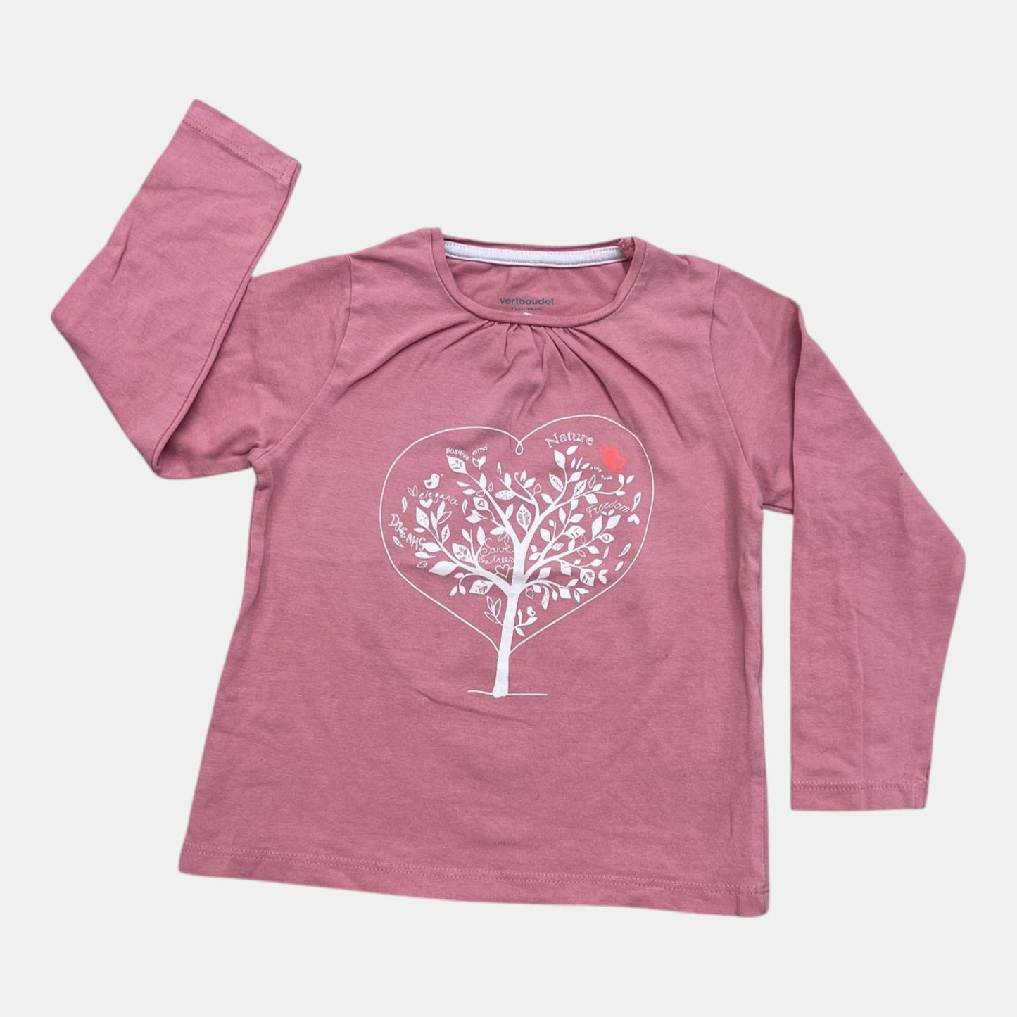 T-shirt Verbaudet : 3 ans