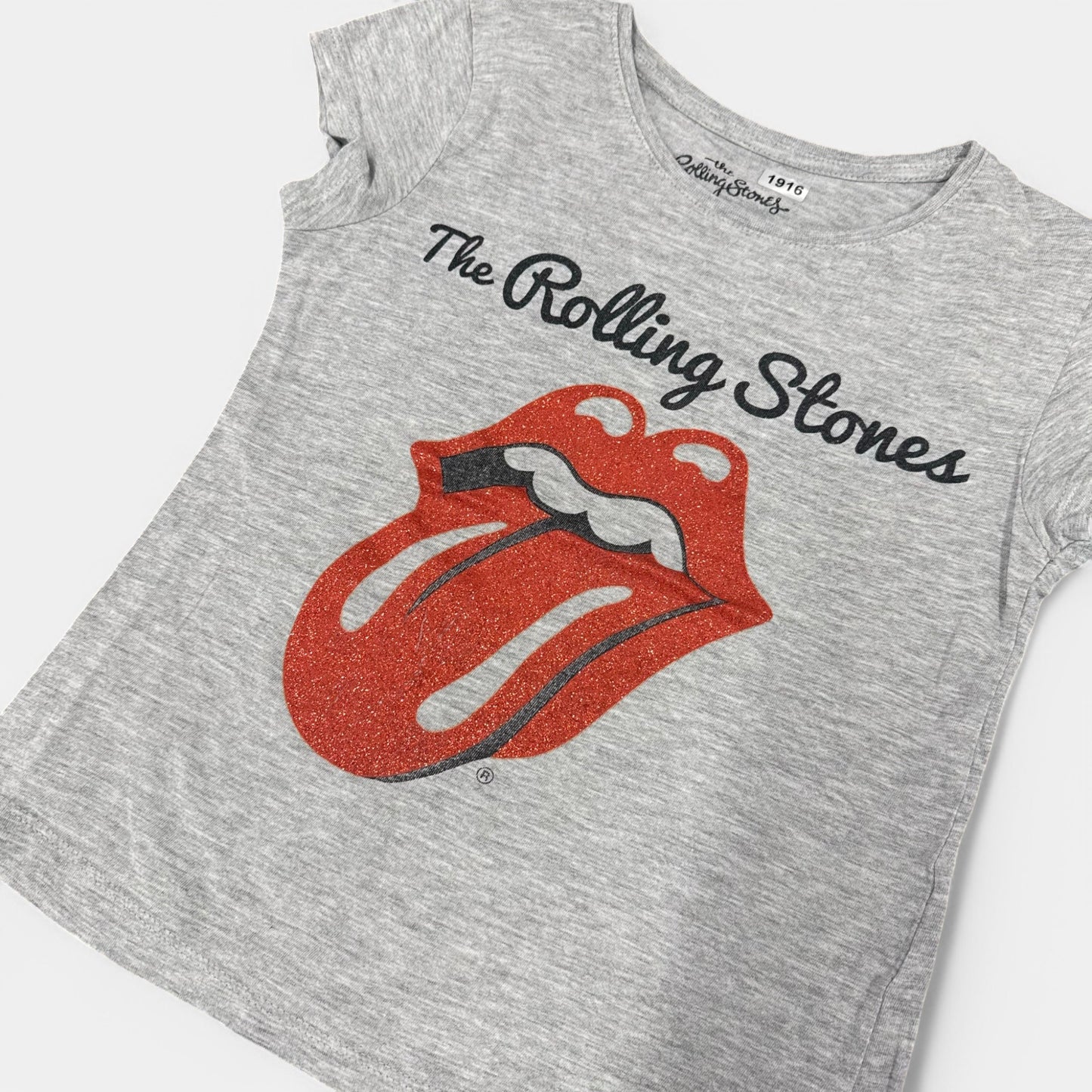 T-Shirt the rolling stones : 8 ans