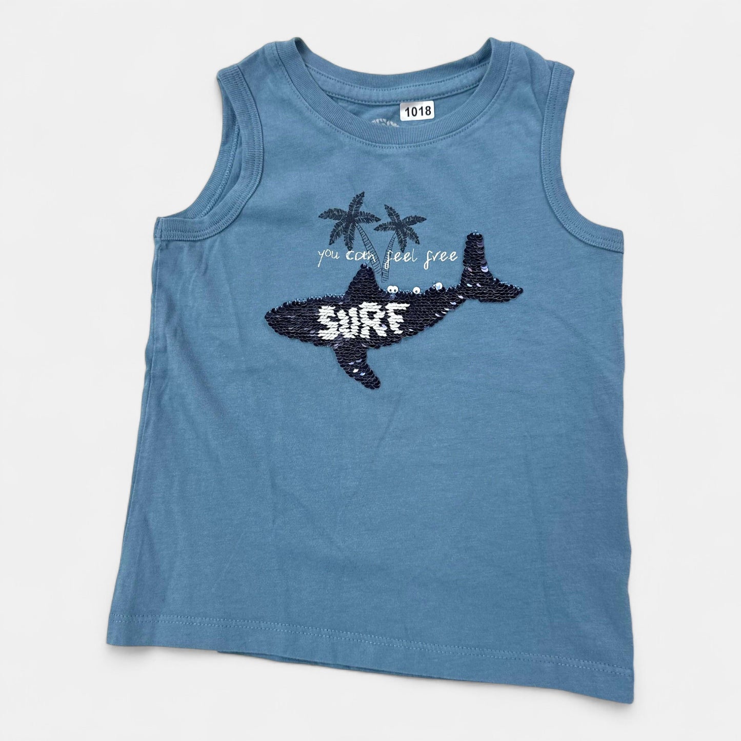 Débardeur Sincere : 3 ans