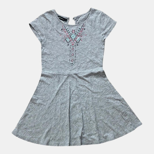 Robe inextenso : 8 ans