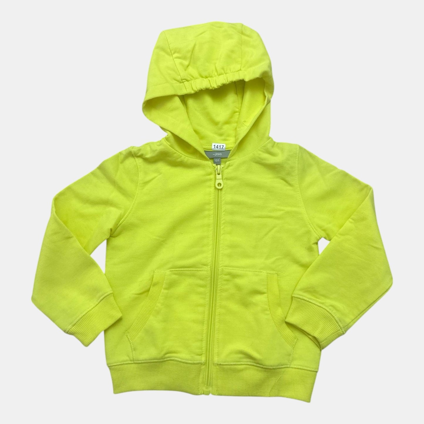 Gilet jbc : 4 ans