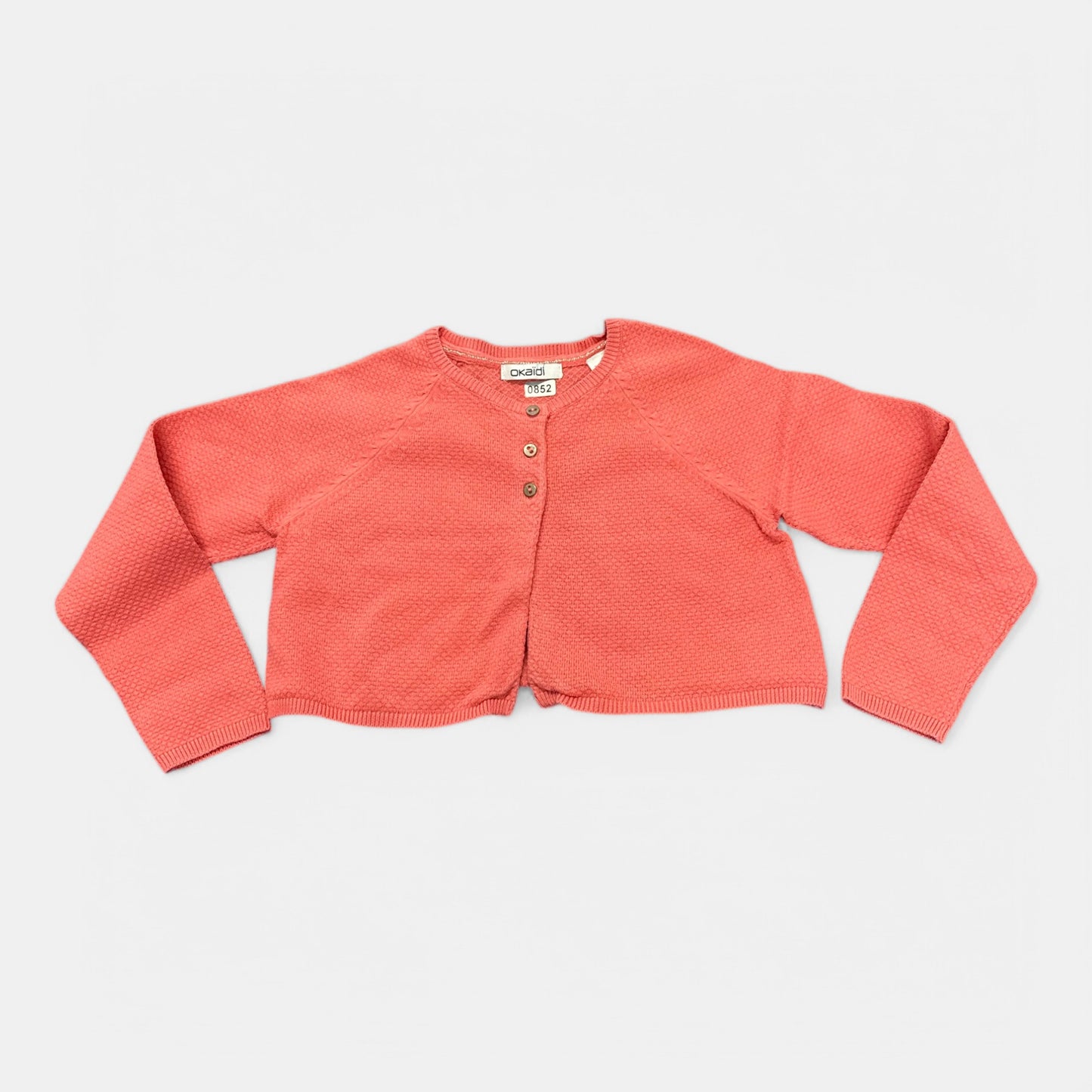 Gilet Okaïdi : 5 ans