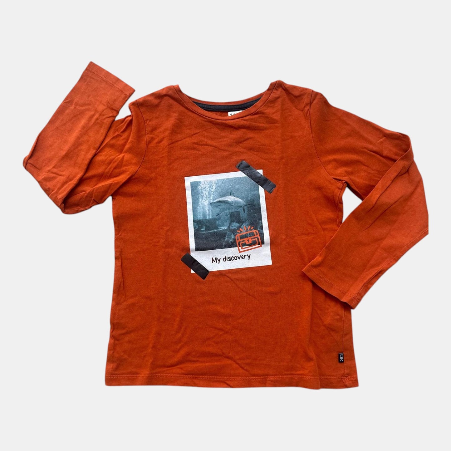 T-Shirt Okaïdi : 6 ans