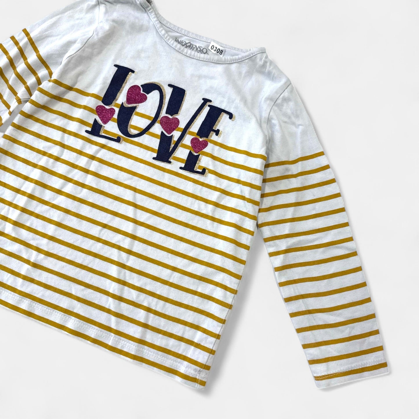 T-Shirt InExtenso : 8 ans