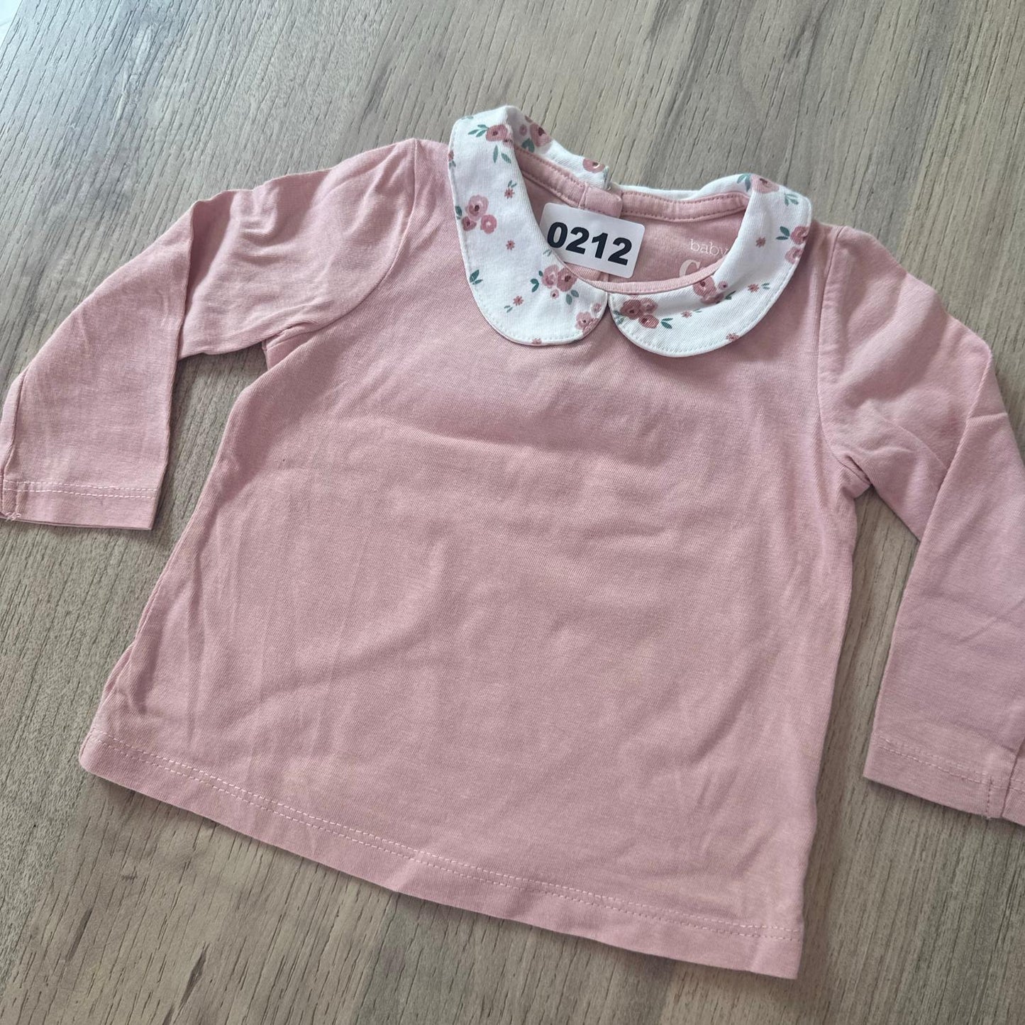 Blouse C&A : 6 mois