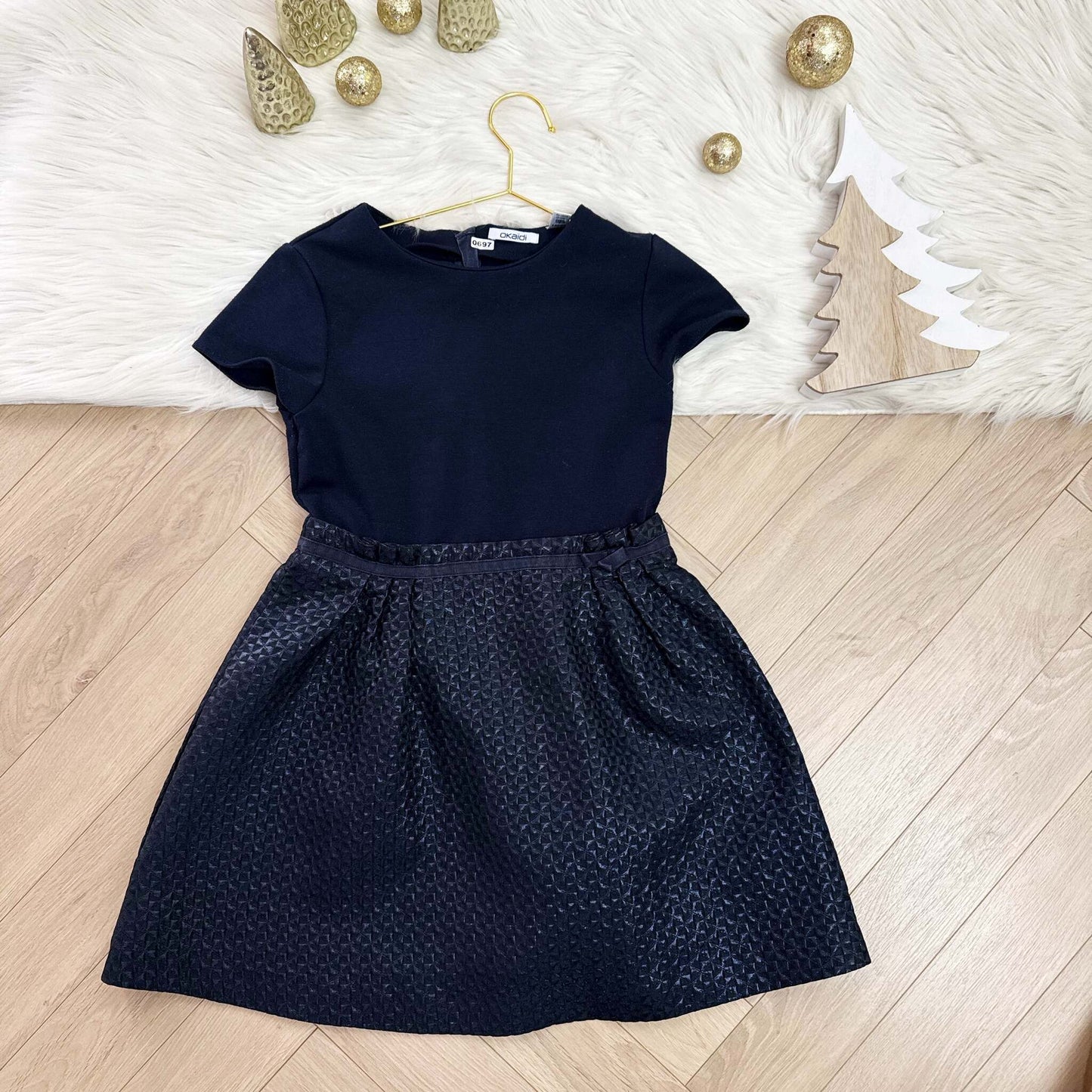 Robe fête Okaïdi : 10 ans