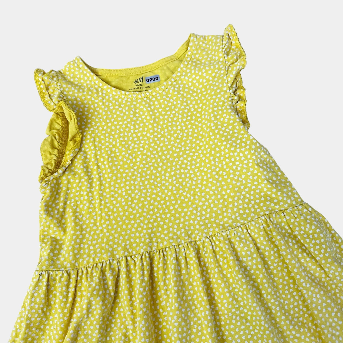 Robe H&M : 8 ans