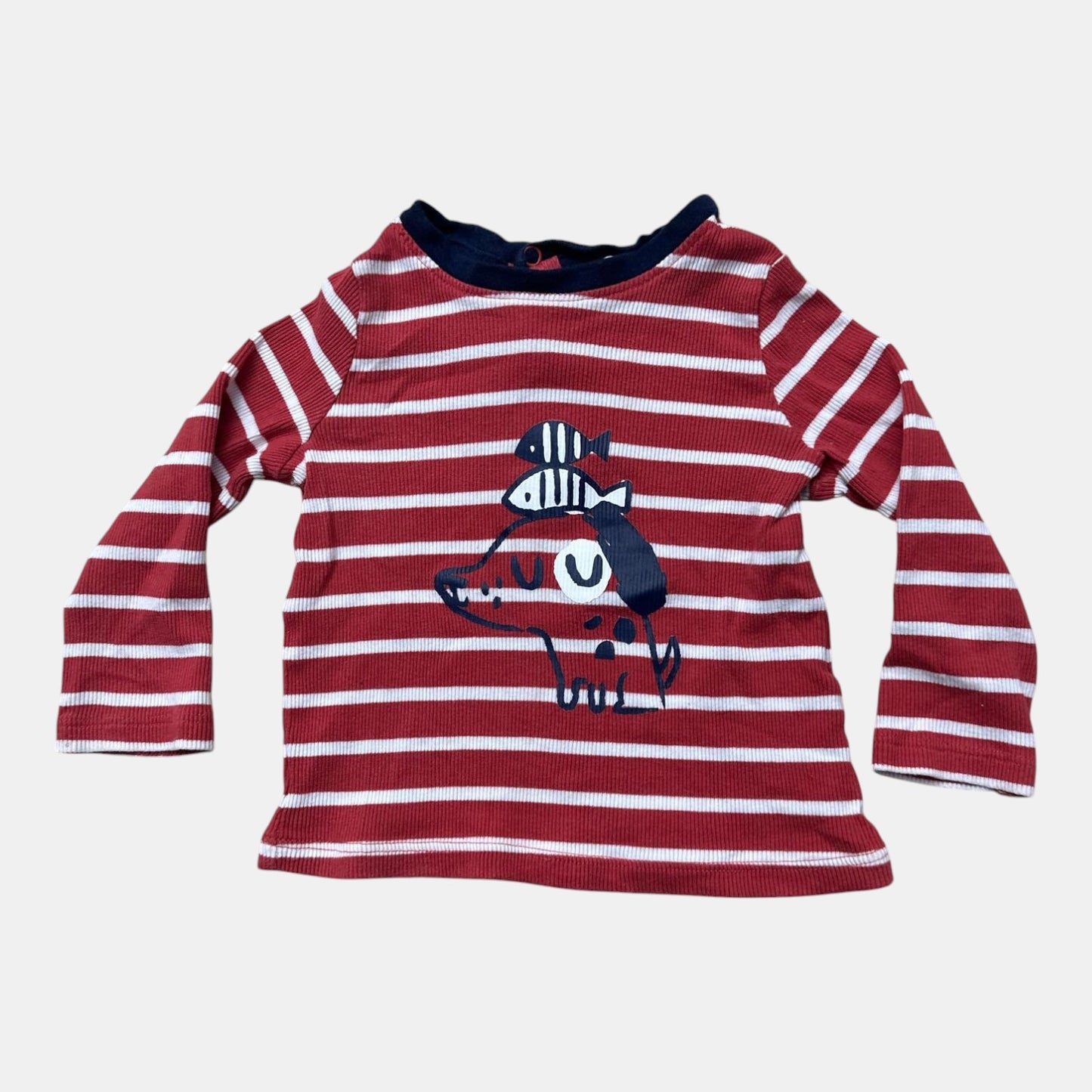 T-Shirt Du Pareil au même : 18 mois