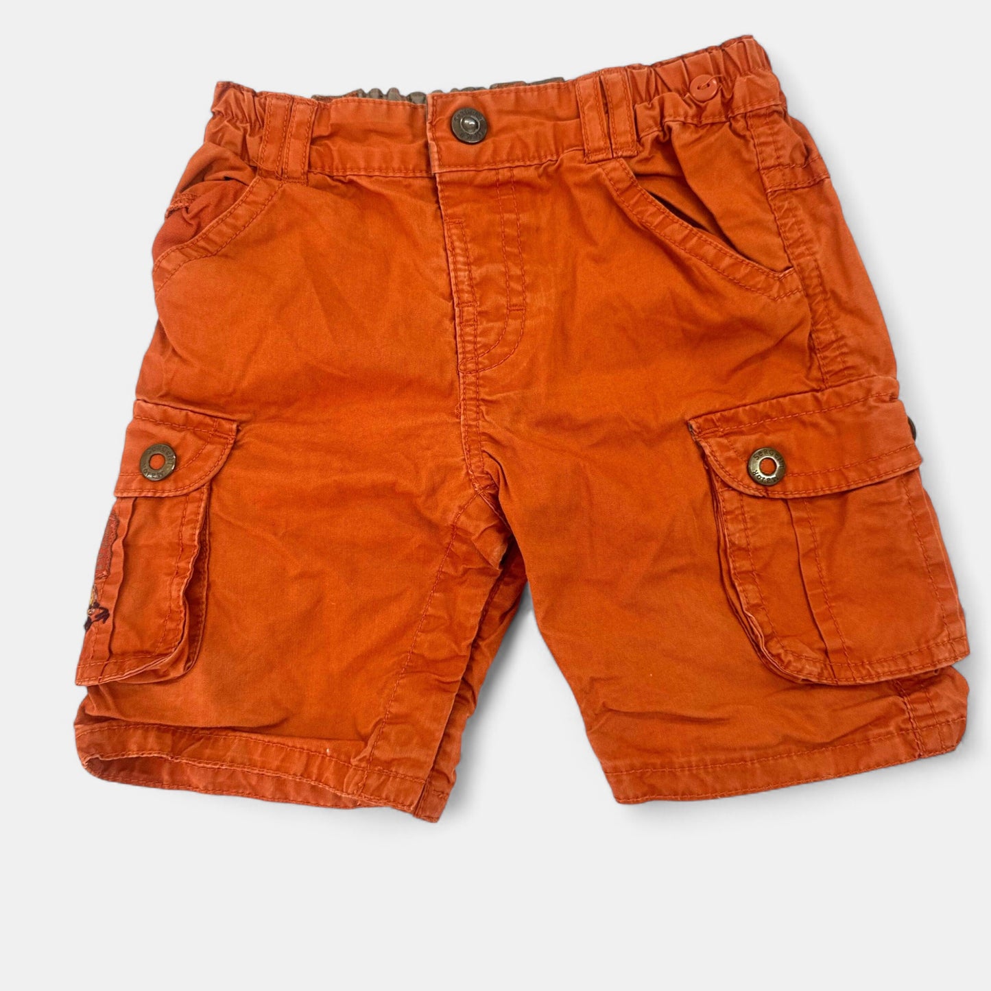 Short Sergent Major : 6 mois