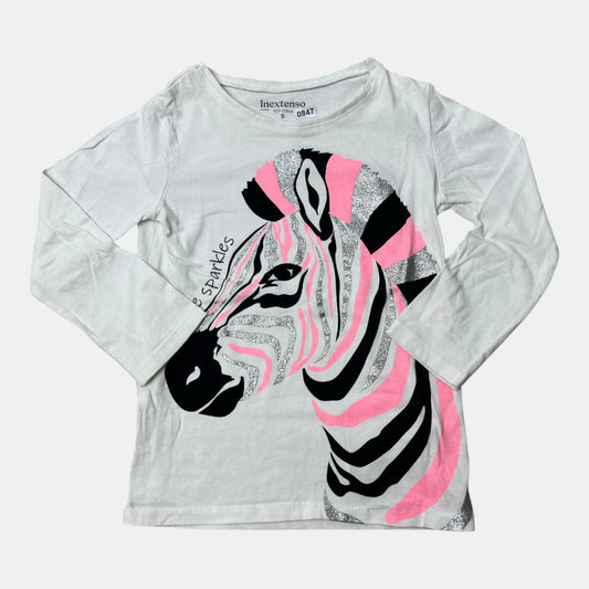 T-Shirt InExtenso : 5 ans