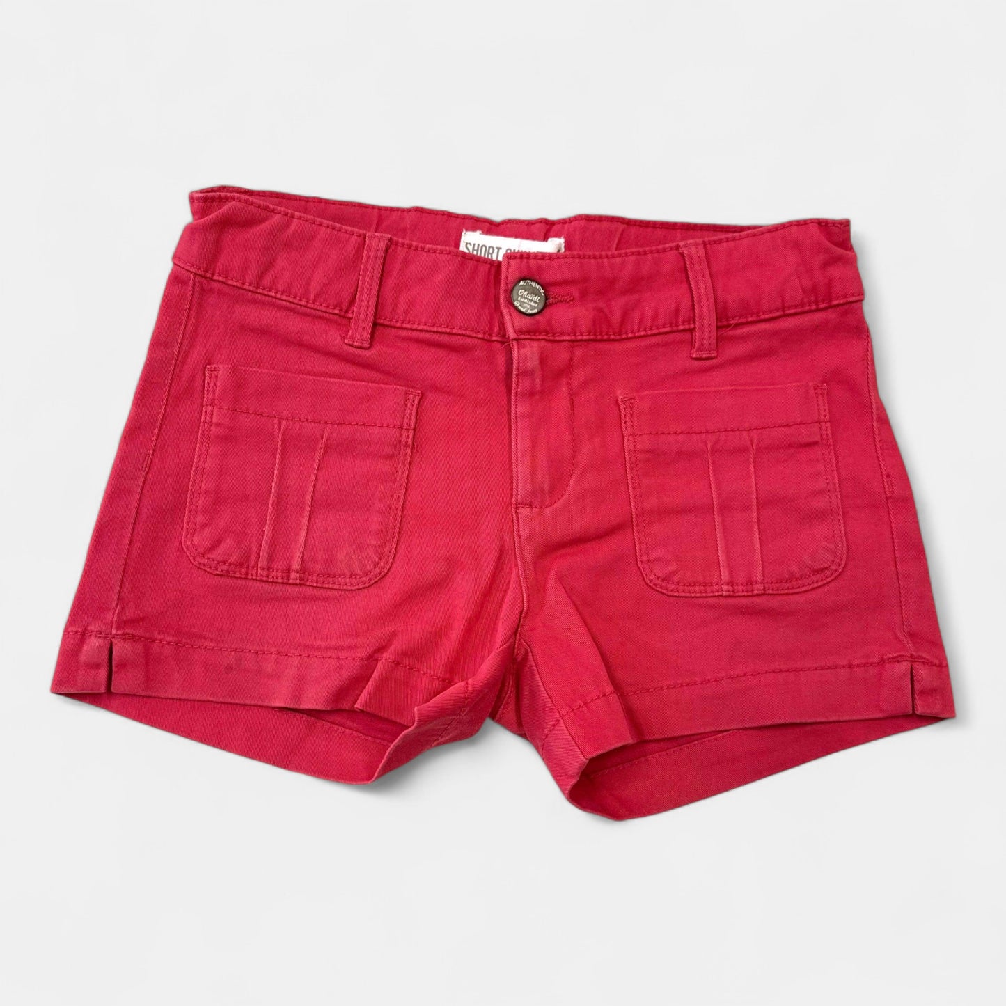 Short Okaïdi : 8 ans