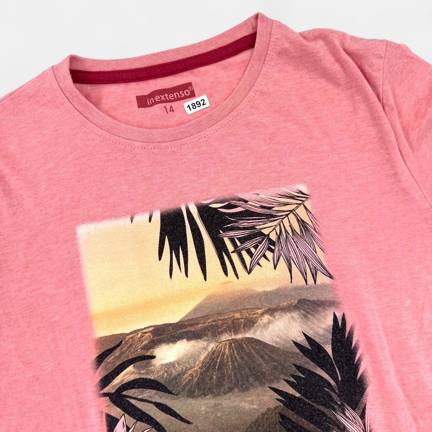 T-Shirt InExtenso : 14 ans