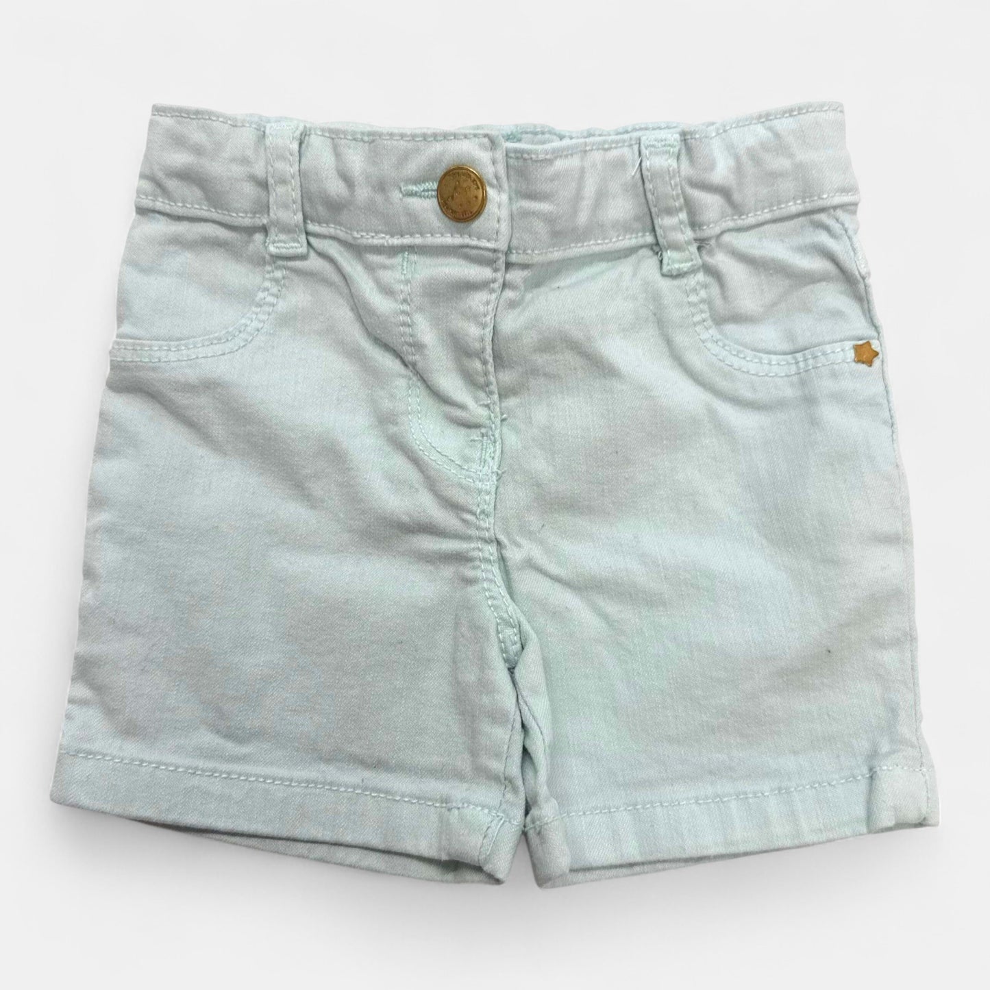 Short Tape à l'oeil : 12 mois