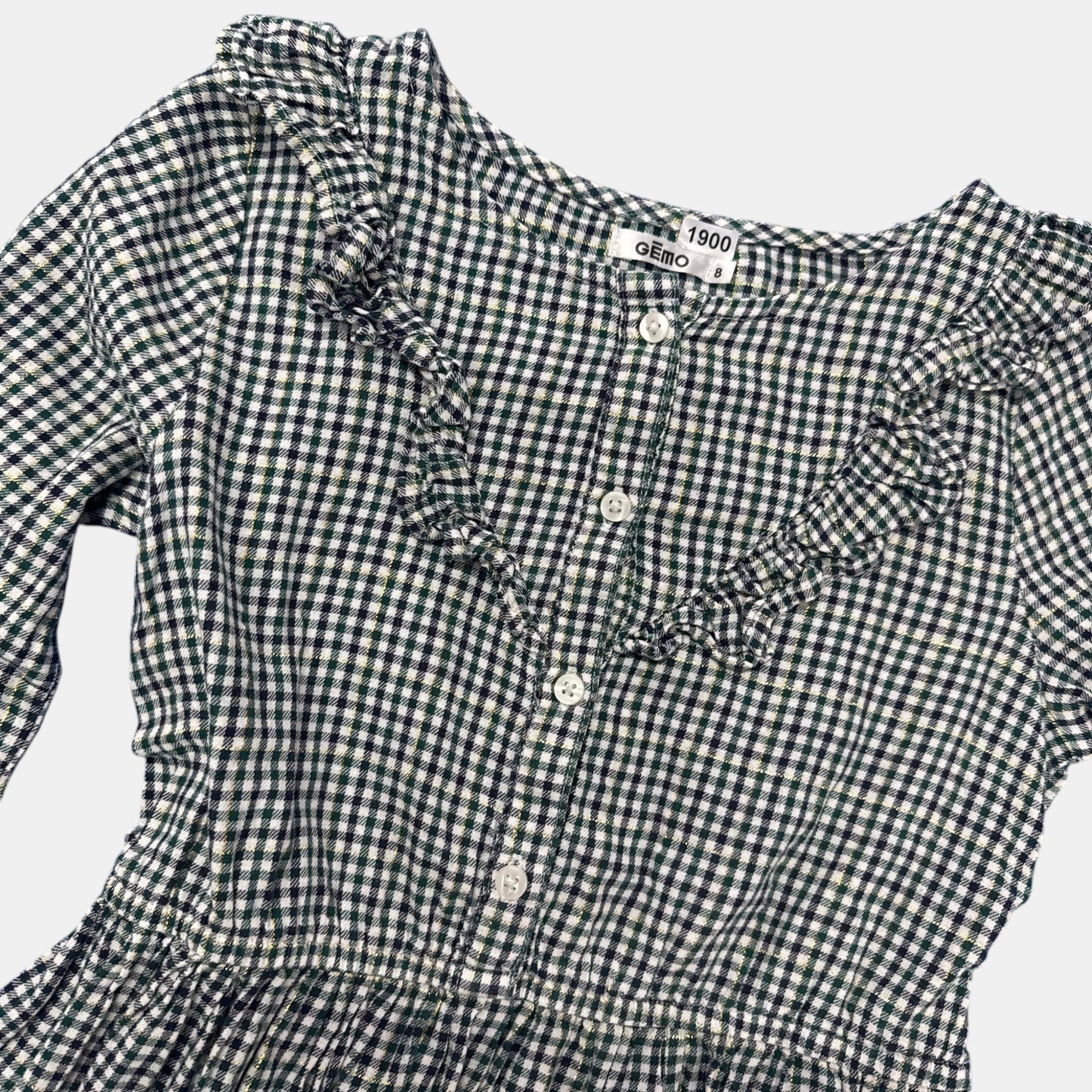 Robe Gémo : 8 ans