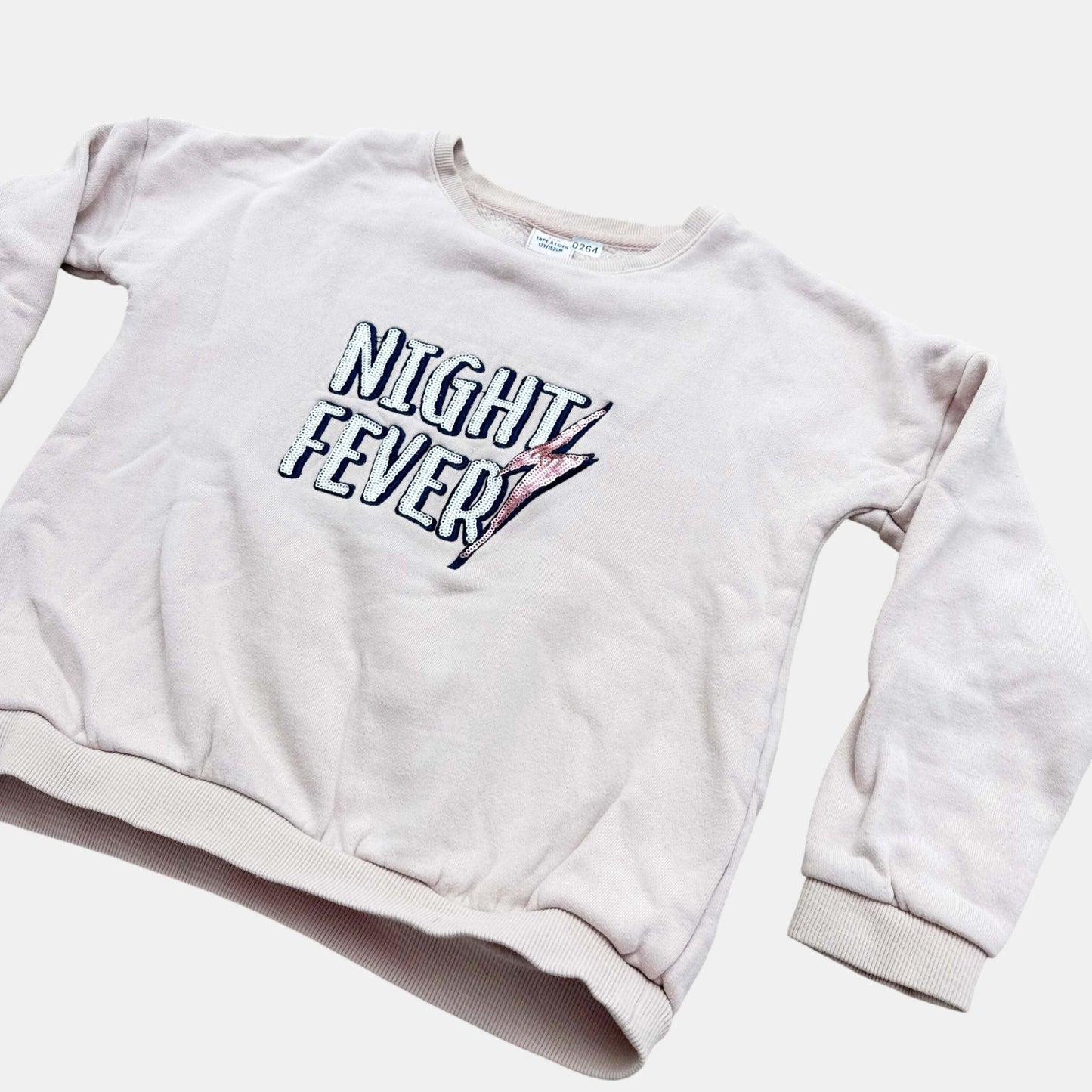 Pull Tape à l'oeil : 12 ans