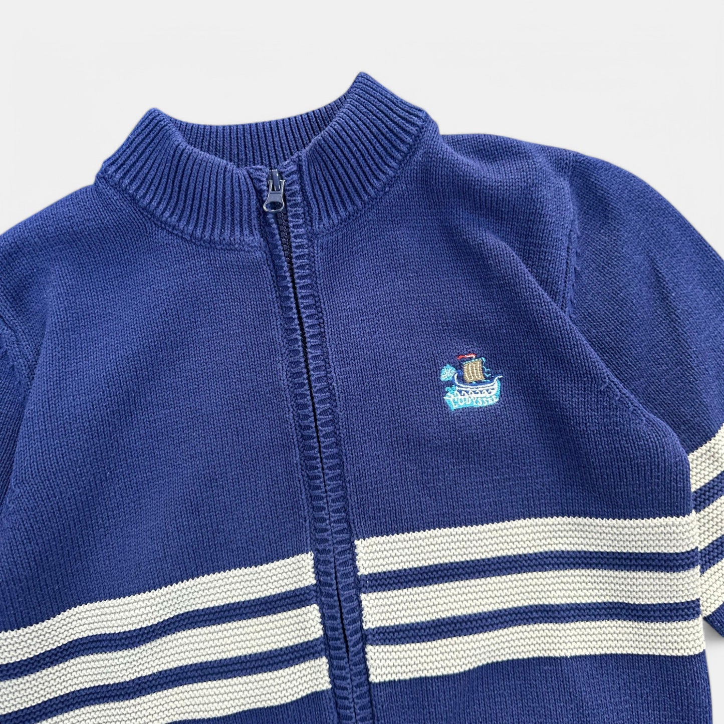 Gilet Sergent Major : 10 ans