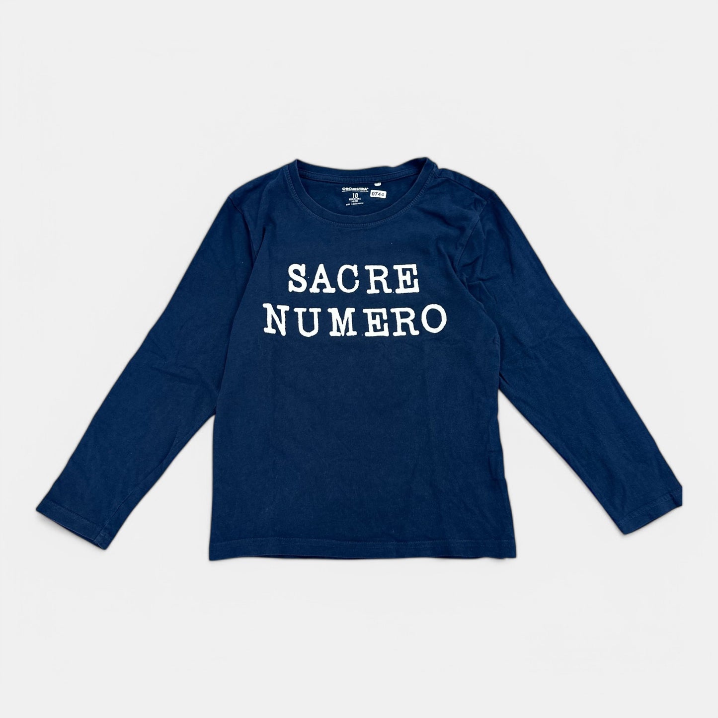 T-Shirt Orchestra : 10 ans