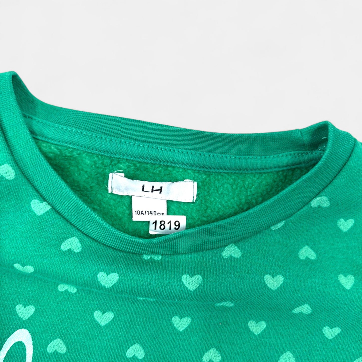 Pull La Halle : 10 ans