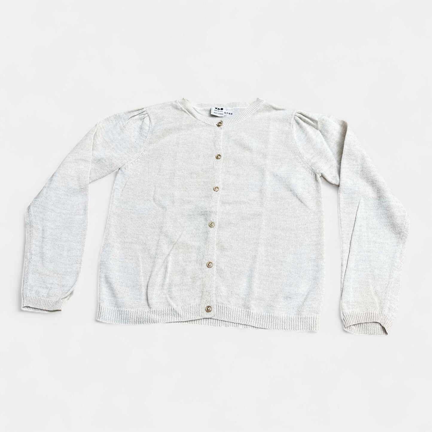 Gilet Tape à l'oeil : 8 ans