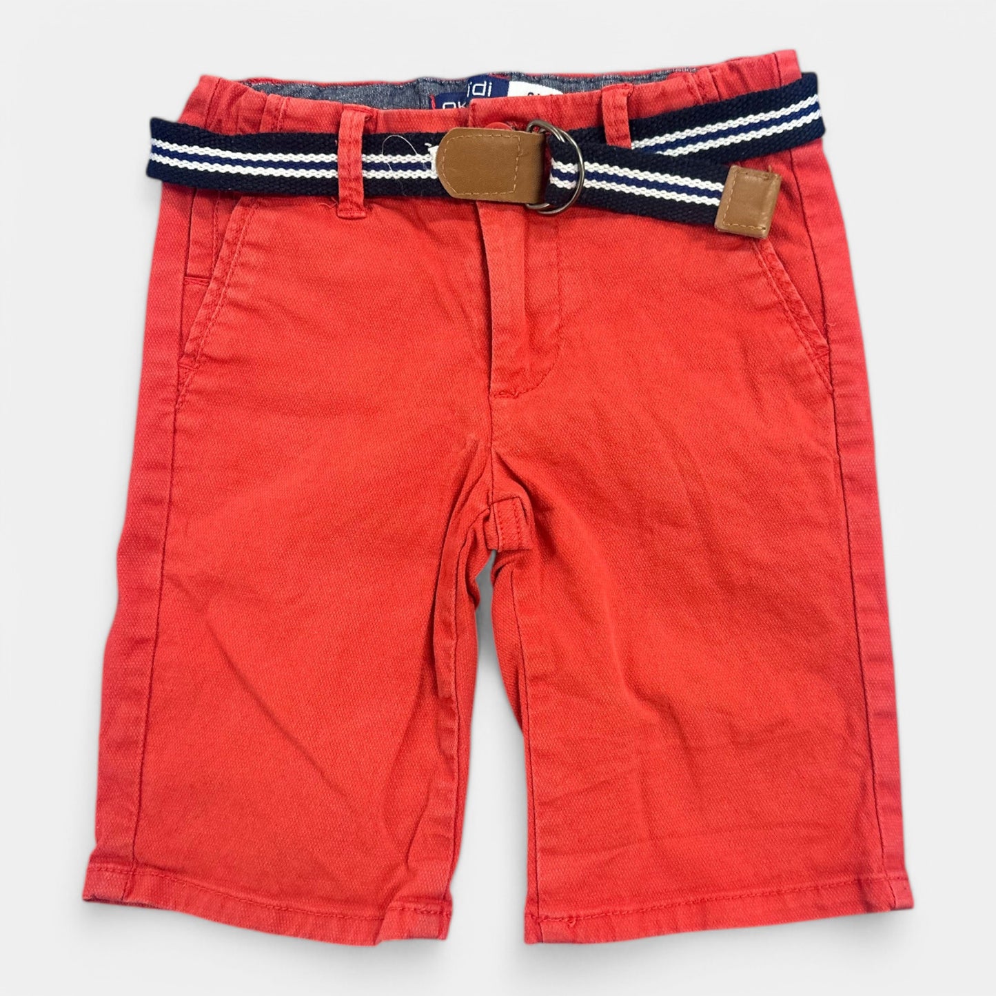 Short Okaïdi : 4 ans