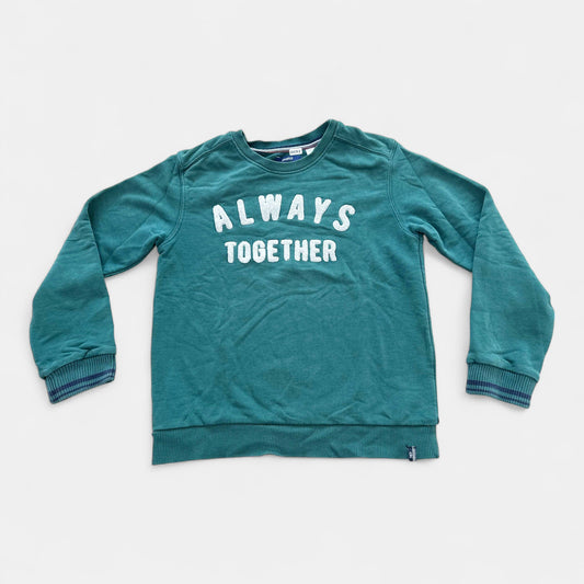 Pull Okaïdi : 10 ans