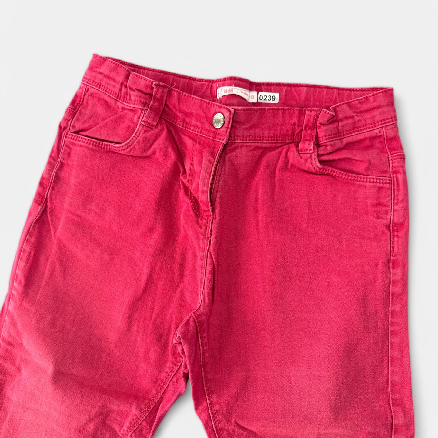 Pantalon Gémo : 12 ans