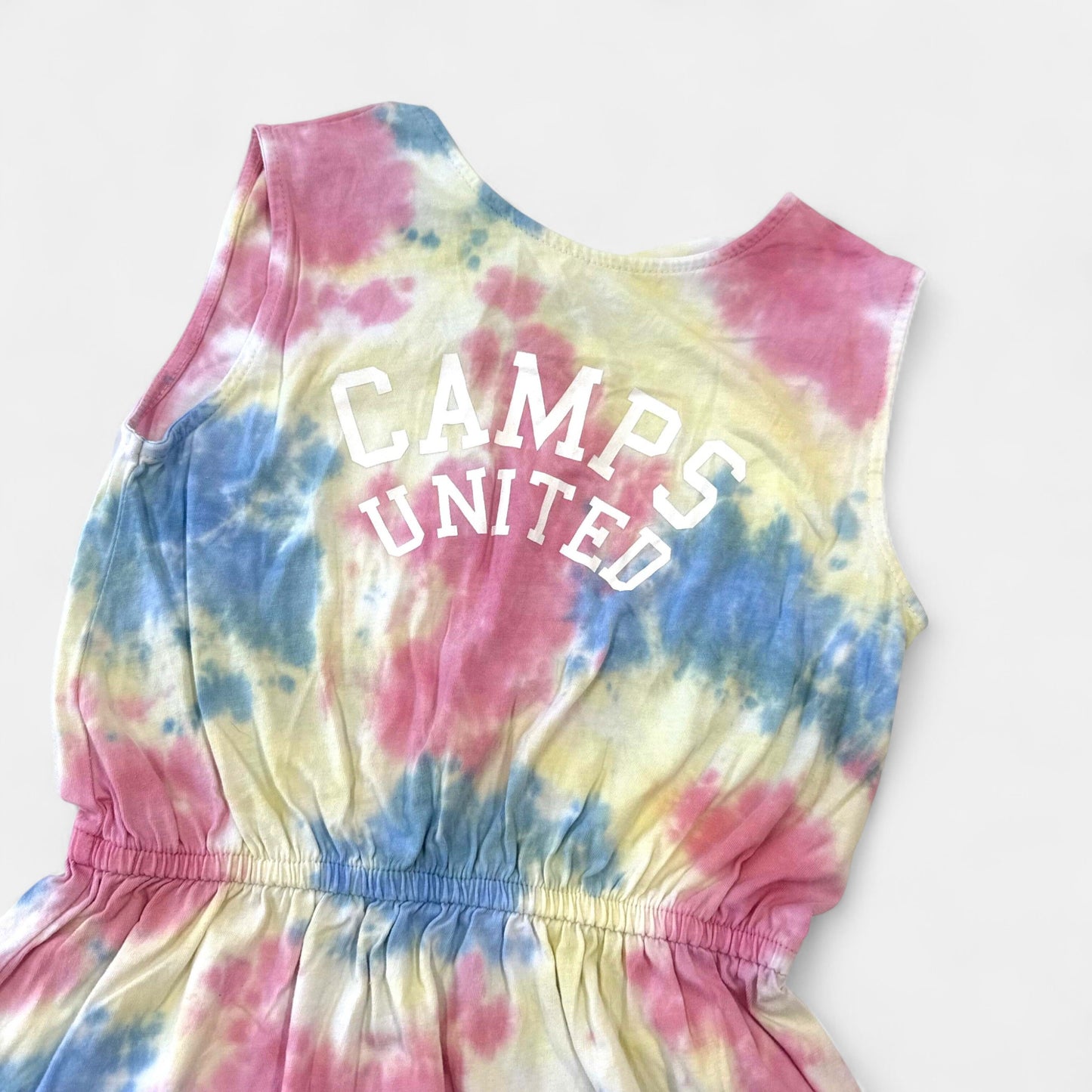 Robe camps United : 10 ans