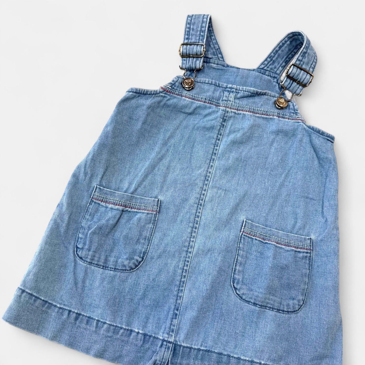 Robe Sergent Major : 3 ans