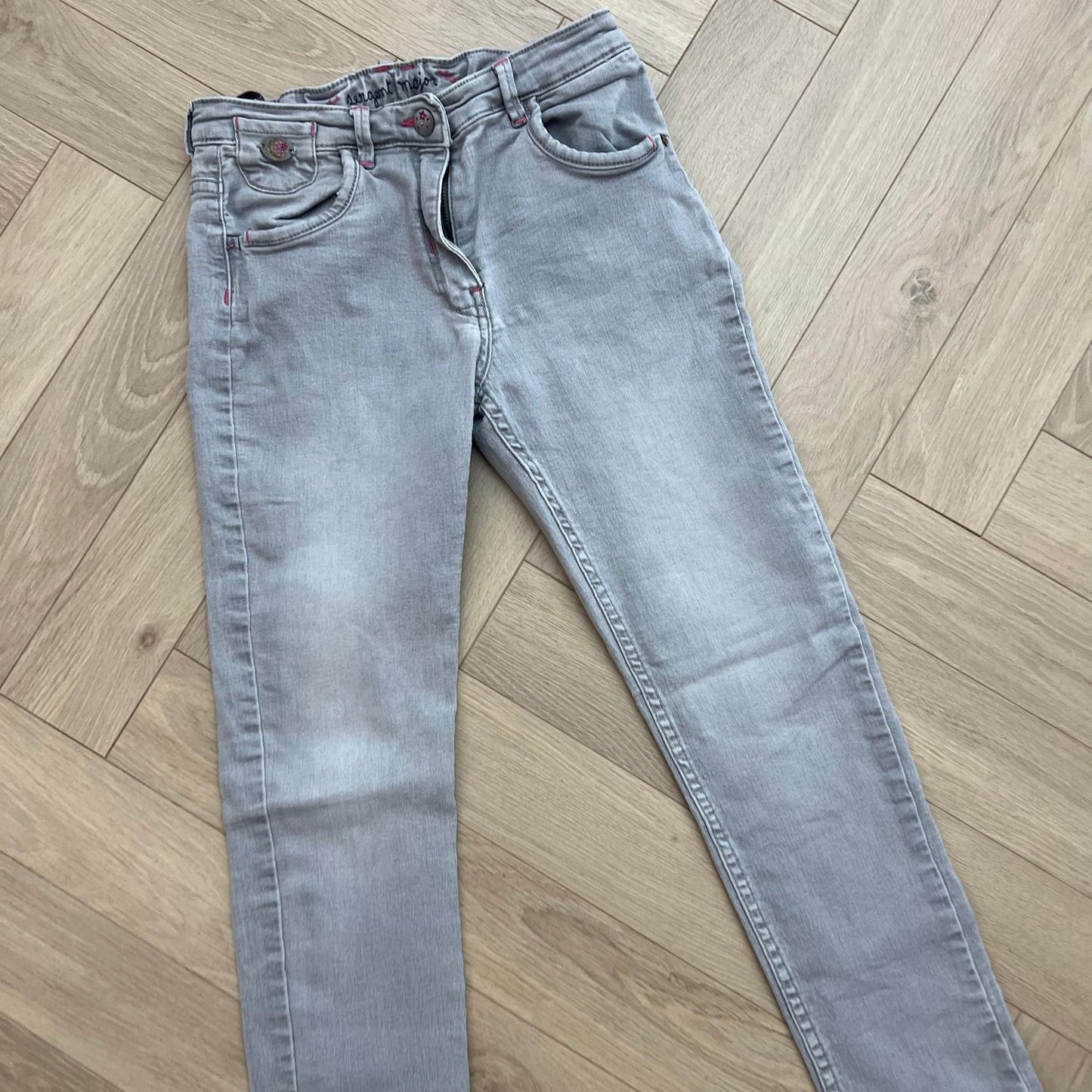 Pantalon Sergent Major : 10 ans