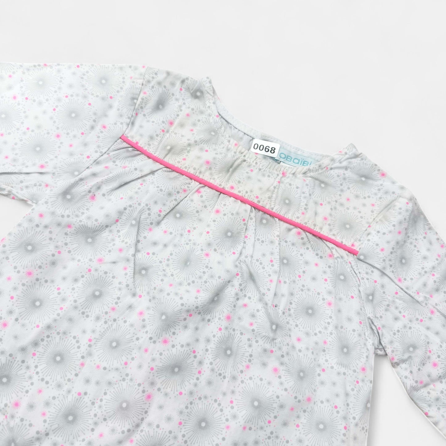 Blouse Okaïdi : 9 mois