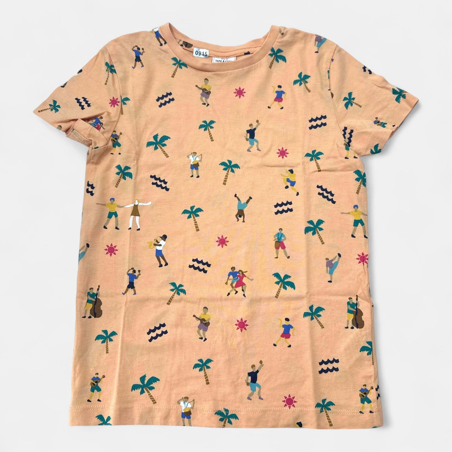 T-Shirt Tape à l'oeil : 6 ans