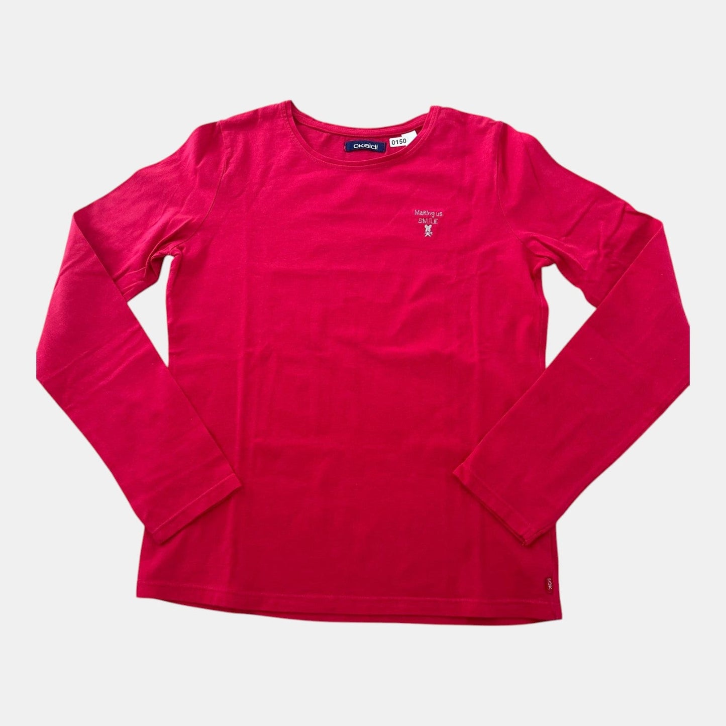 T-Shirt Okaïdi : 12 ans