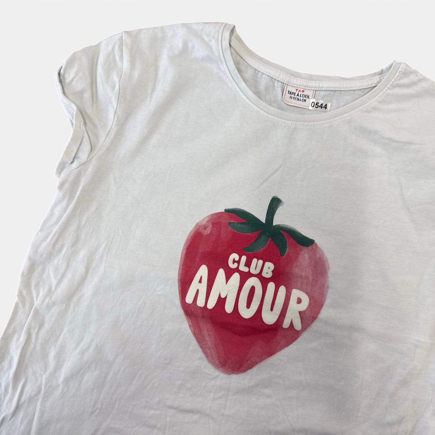 T-Shirt Tape à l'oeil : 14 ans