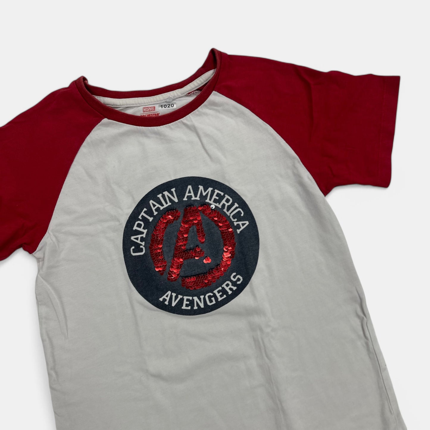 T-Shirt Orchestra : 8 ans